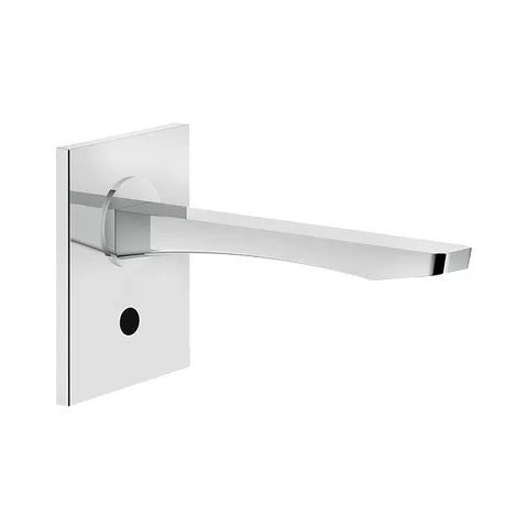 GESSI RILIEVO Смеситель для раковины настенный, электронный, внешняя часть, цвет хром