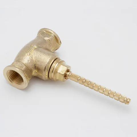 THG General items Встраиваемая  часть вентиля 1/2" на гор. воду, закр. вправо
