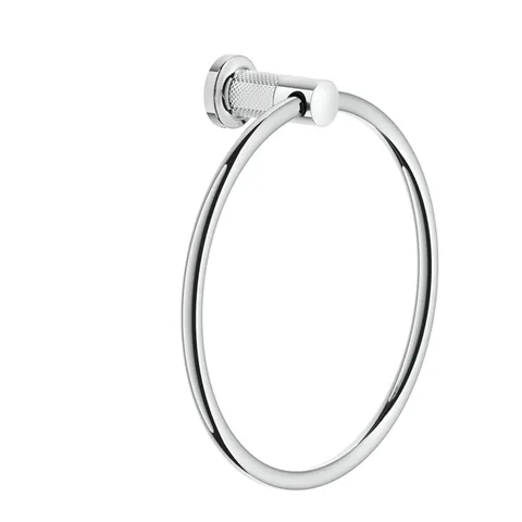 GESSI INCISO Полотенцедержатель кольцевой, цвет: хром