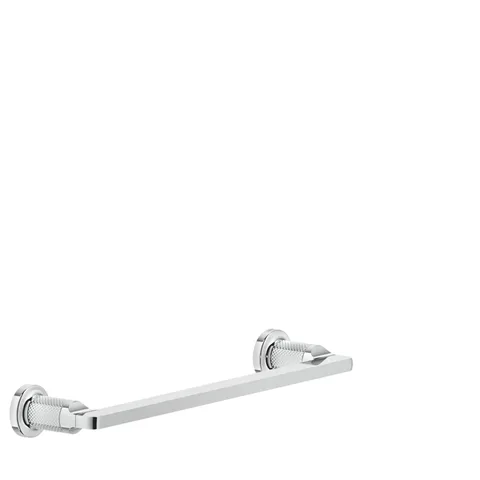 GESSI INCISO Полотенцедержатель, 30 см, цвет: хром