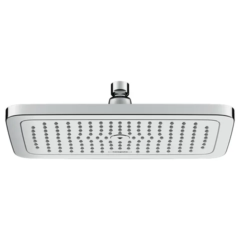 HG Croma E 280 Верхний душ 280x170мм, потолочный, шарнирный, 1jet, цвет: хром