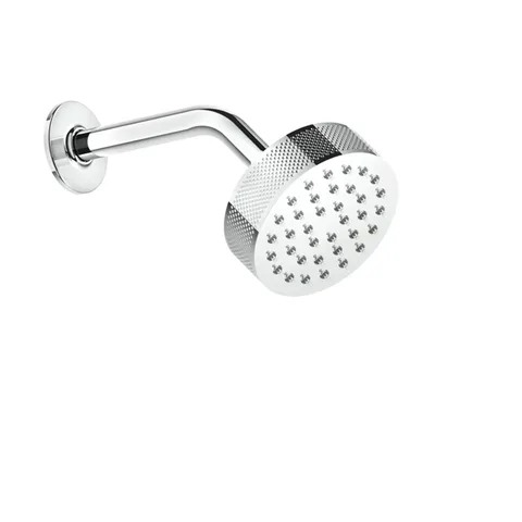 GESSI INCISO Душевая головка настенная, шарнирная на 1/2”,  Ø200мм, цвет: хром