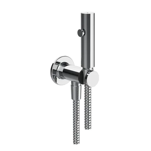 GESSI INCISO Гидроёршик настенный на 1/2", цвет: хром