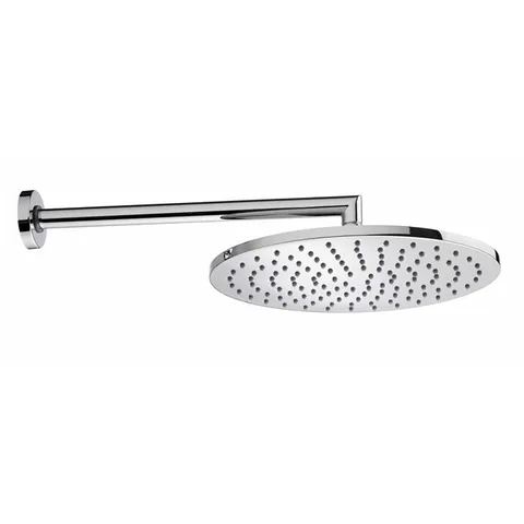 Bossini Верхний душ Cosmo Ø 280 mm с кронштейном 350 mm, хром
