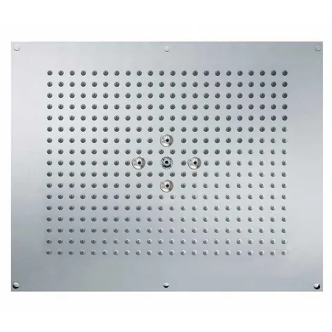 BOSSINI Dream Верхний душ 570 x 470 mm, 2 режима (дождь, распыление), цвет: хром