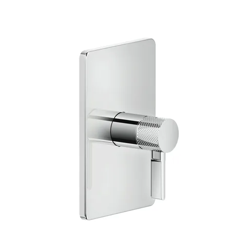 GESSI INCISO Встраиваемый смеситель, на 1 источник (внешняя часть), цвет: хром