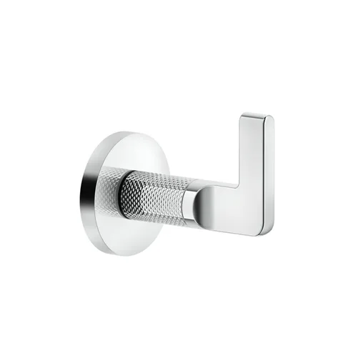 GESSI INCISO Запорный кран для термостатического смесителя высокой производительности, резьба 3/4"(внешняя часть), цвет: хром