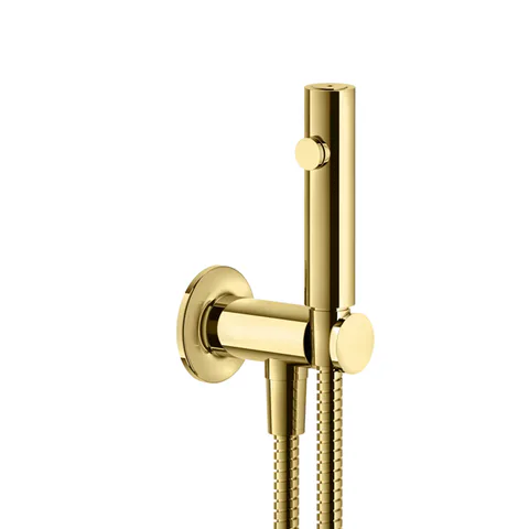 GESSI INCISO Гигиенический душ на 1/2", цвет: золото