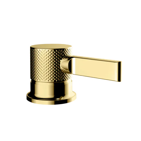 GESSI INCISO Рычаг удаленного управления, цвет: золото