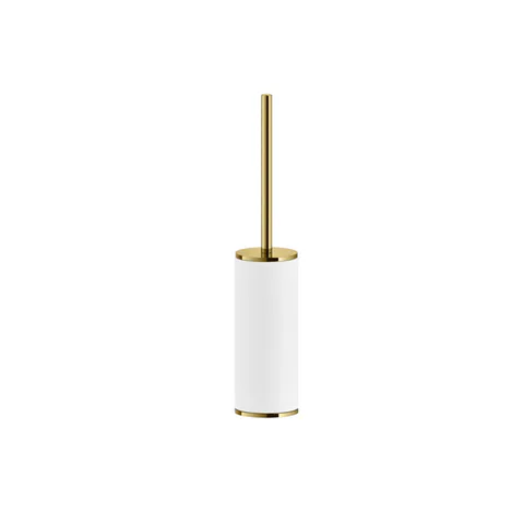 GESSI INCISO Ершик напольный, цвет: золото