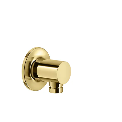 GESSI INCISO Вывод воды на 1/2", цвет: золото
