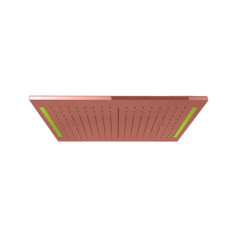 Gessi Colour Декоративная панель 300х500 мм., цвет Copper Brushed PVD