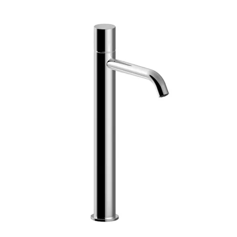 Fantini NOSTROMO SMALL Смесители для раковины на 1 отверстие, высокий излив , цвет: хром (Спеццена из наличия)