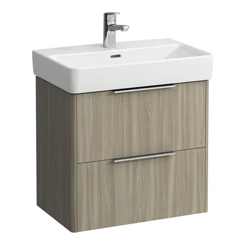 Laufen Pro S Раковина  60х38 см, с 1 отв, цвет белый (СО СКЛАДА последние 3 шт продаем с базами 4.0221.2.110.26)
