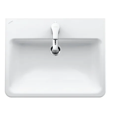 Laufen Pro S Встраиваемая раковина Pro S, 1 отв. для смесителя по центру, цвет белый