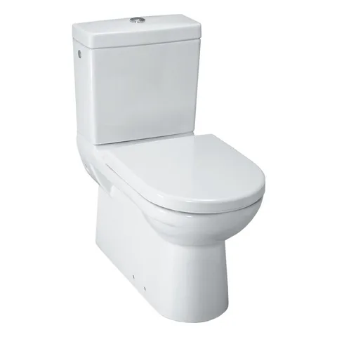 Laufen Pro  Унитаз-компакт напольный,70х36х42 см,  выпуск Vario, для бачка 82695.1/2/3/5, цвет белый
