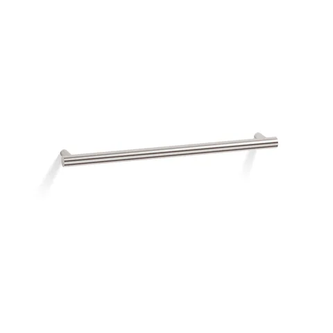 DECOR WALTHER BAR HTE40 Полотенцедержатель 400 мм., цвет матовая сталь