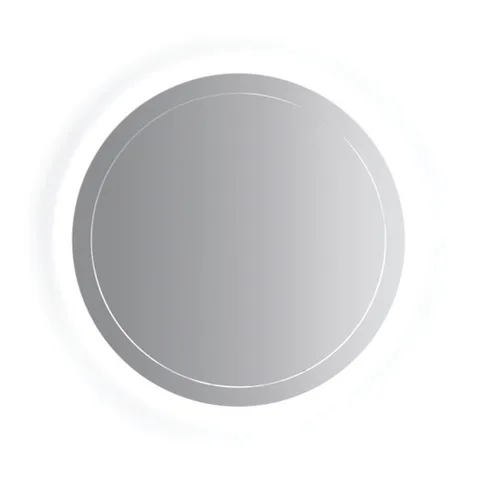 Bertocci Easy Зеркало круглое D80 см с LED-подсветкой