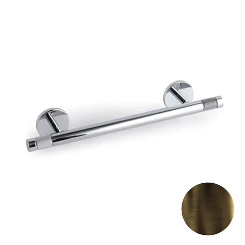 Bertocci Officina 01 Полотенцедержатель 50 см, цвет темная бронза