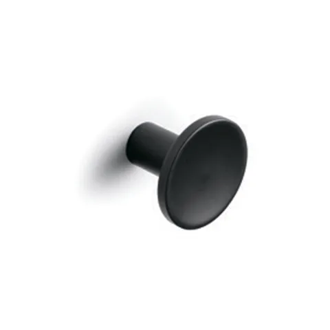 Bertocci Officina 02 Крючок, цвет черный матовый