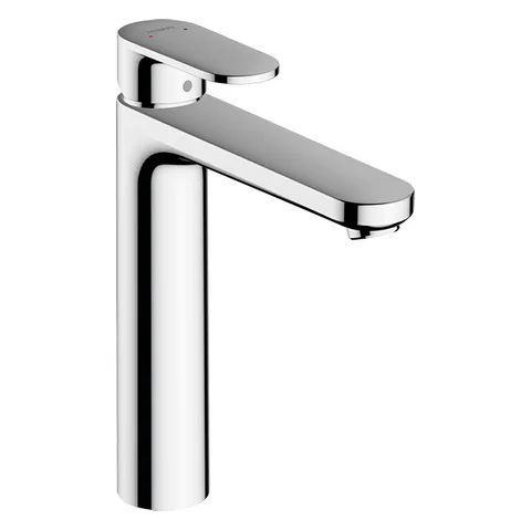 HANSGROHE VERNIS BLEND Смеситель для раковины на 1 отверстие, высота 190 мм., однорычажный, цвет хром