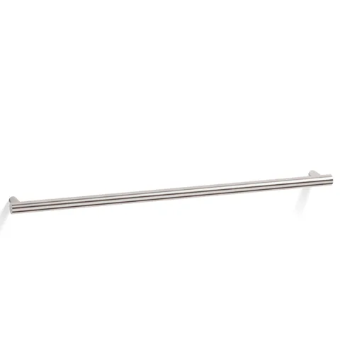 Decor Walther Bar Полотенцедержатель 60см., подвесной, цвет: сталь матовая