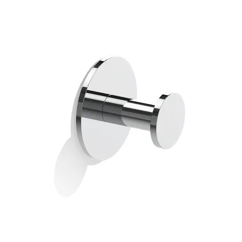 Decor Walther Basic Крючок, цвет: хром
