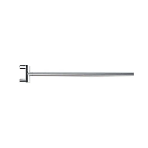 Decor Walther Mikado Полотенцесушитель 7x1.2x40см., подвесной, цвет: хром