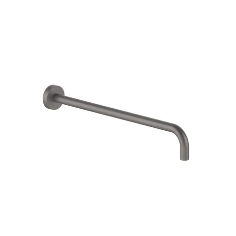 Fantini Venezia Держатель верхнего душа 450 мм., настенный, цвет: Matt Gun Metal PVD
