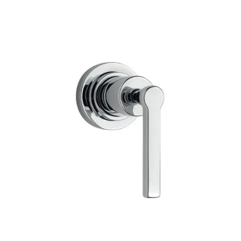 Nicolazzi Mac Kinley 05 Внешняя часть встраиваемого смесителя для душа Mac Kinley 05, цвет хром (Акция на товар из наличия)