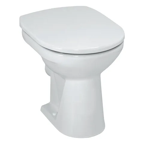 Laufen Pro Унитаз напольный 470x360x400 мм, выпуск горизонтальный, белый