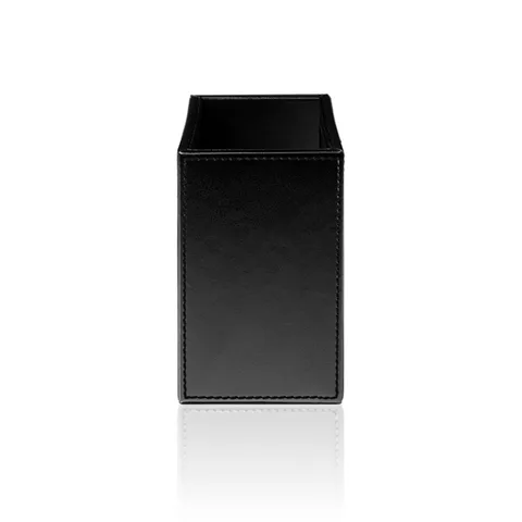 Decor Walther Brownie Колчан, имитация кожи, цвет: черный