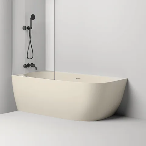 Salini SOFIA Corner L Ванна угловая левая 1700х850х590мм, дон кл "Up&Down", сифон, слив-пер, мат-л: S-Sense, матовый , цвет ванны и фурнитуры RAL