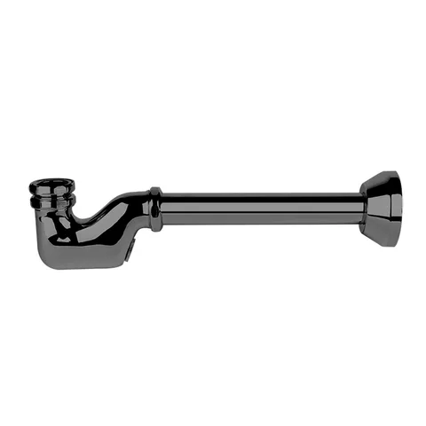 Gessi  Сифон на 1 1/4", цвет Black Metal PVD