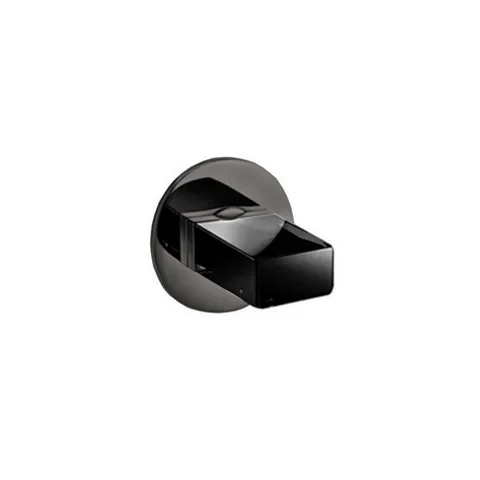 FANTINI VENEZIA Запорный вентиль, без ручки, внешняя часть, цвет Matt Gun Metal PVD