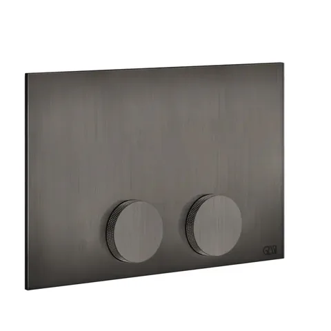 Gessi Anello Клавиши смыва Tece (TeceProfil, TeceBox)., цвет: Black Metal Brushed PVD