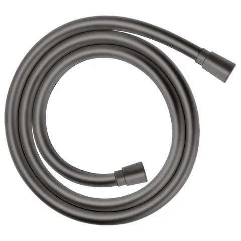 HG Isiflex Душевой шланг  1,25 м, цвет: шлифованный черный хром