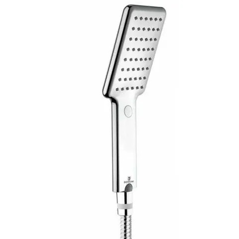 BOSSINI Ручной душ 120х80 мм., 1 режим, цвет хром