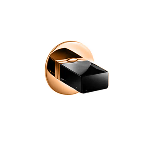 FANTINI VENEZIA Запорный вентиль, без ручки, внешняя часть, цвет Matt Copper PVD