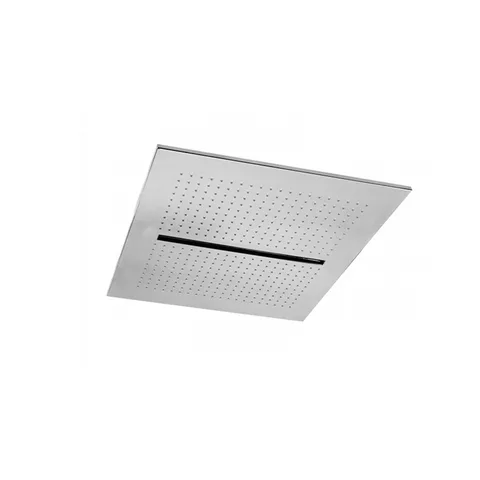 Fantini Acqua Zone Верхний душ 530х530 мм, потолочный, ,Дождь, Ливень,цвет Matt Copper PVD