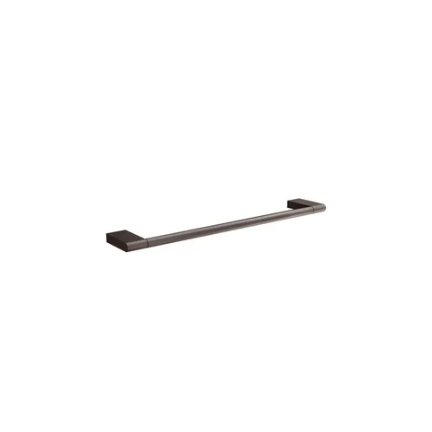 GESSI Origini Полотенцедержатель, 30 см, цвет Black Metal Brushed PVD