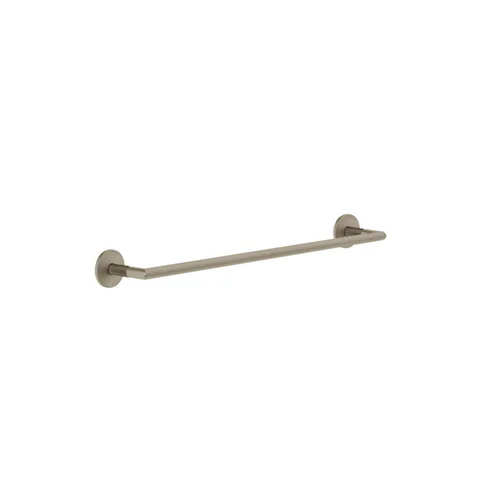 Gessi Anello Настенный полотенцедержатель, 45 см, цвет Finox Brushed Nickel