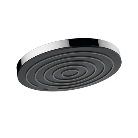 HANSGROHE PULSIFY Верхний душ Ø260 мм., EcoSmart, цвет хром/графит