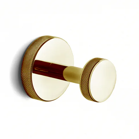3SC Ribbon Крючок одинарный,цвет oro opaco