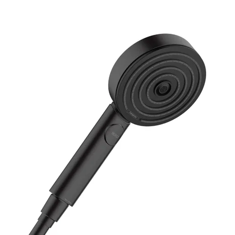 HANSGROHE PULSIFY Ручной душ,105 3jet Activation, цвет черный матовый