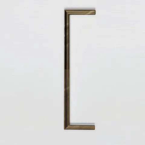 Bertocci Trecento Полотенцедержатель 30 см, цвет Brass Bronze