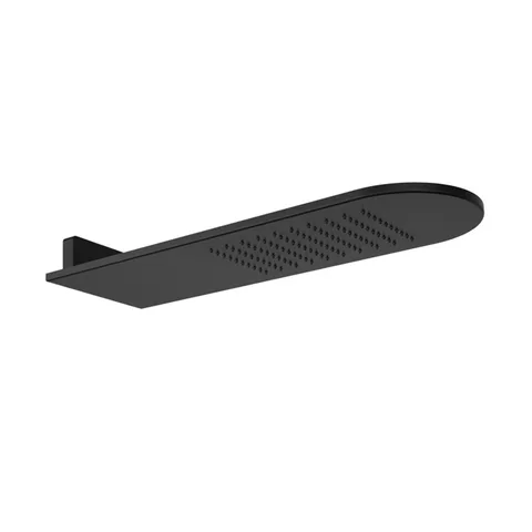 Gessi Shower316 Душевая головка для настенного крепления 620*200мм, цвет Black XL