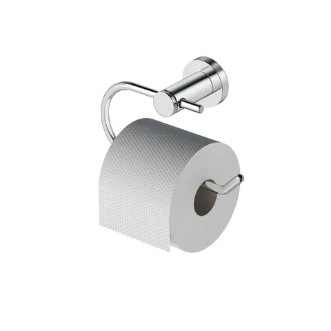 Duravit D-Code Держатель для туалетной бумаги с крышкой, цвет хром (СПЕЦЦЕНА)