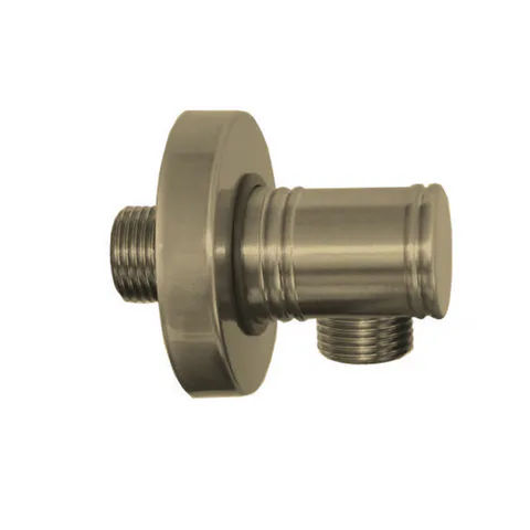 BOSSINI Шланговое подсоединение, цвет: Brushed bronze matt