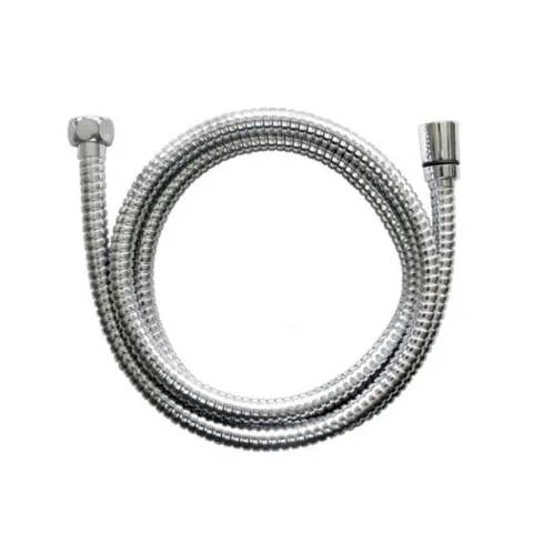 Nicolazzi Doccia  Душевой шланг 100см, 1/2"х 1/2", гайка-конус, цвет: хром (для 5523TCR/5523QCR)
